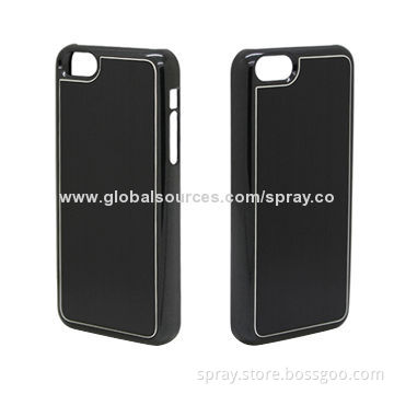 Premium Aluminum High-quality PC Slim Hard Cases for iPhone 5C